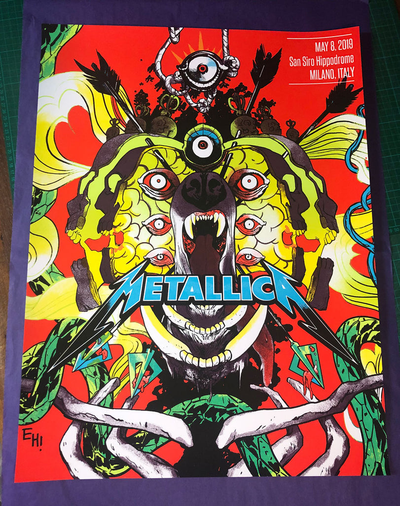 Metallica (Milan 2019)