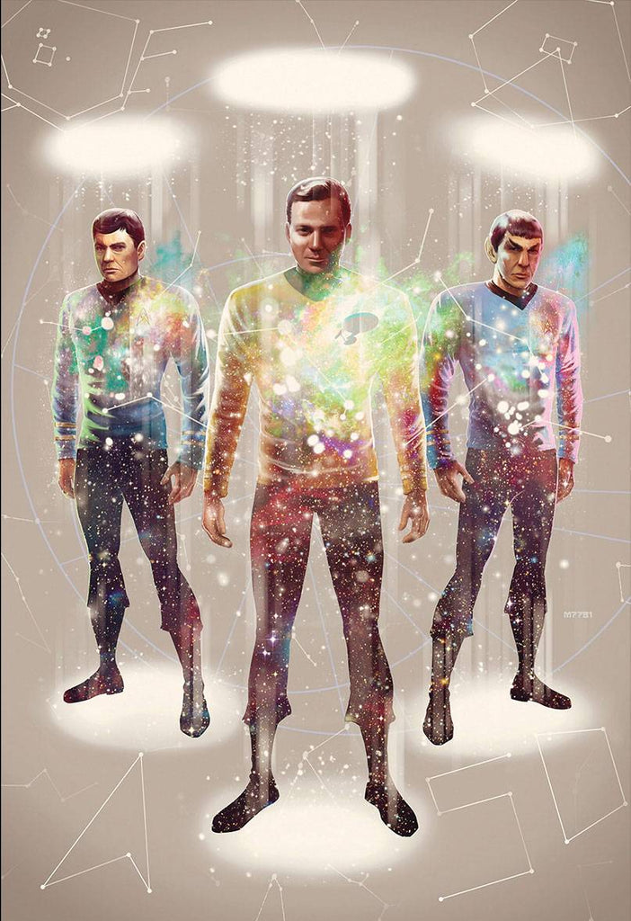 Star Trek : 50 ans, 50 artistes