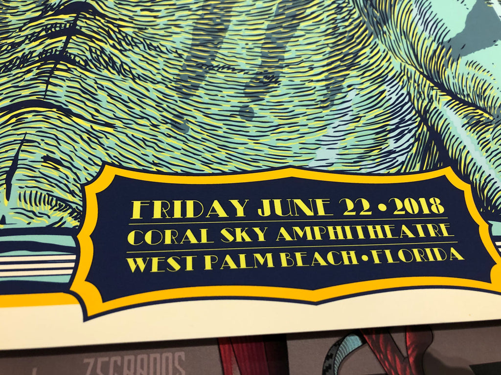 The Pixies (Palm Beach 2018)