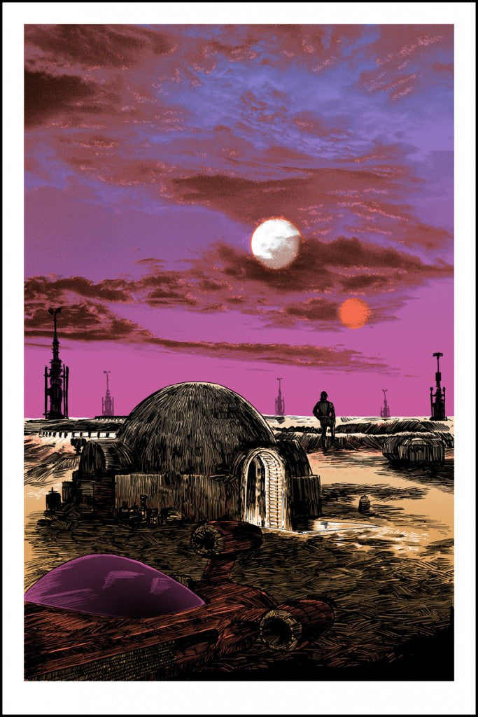 Saga, Tim Doyle - French Paper Art Club