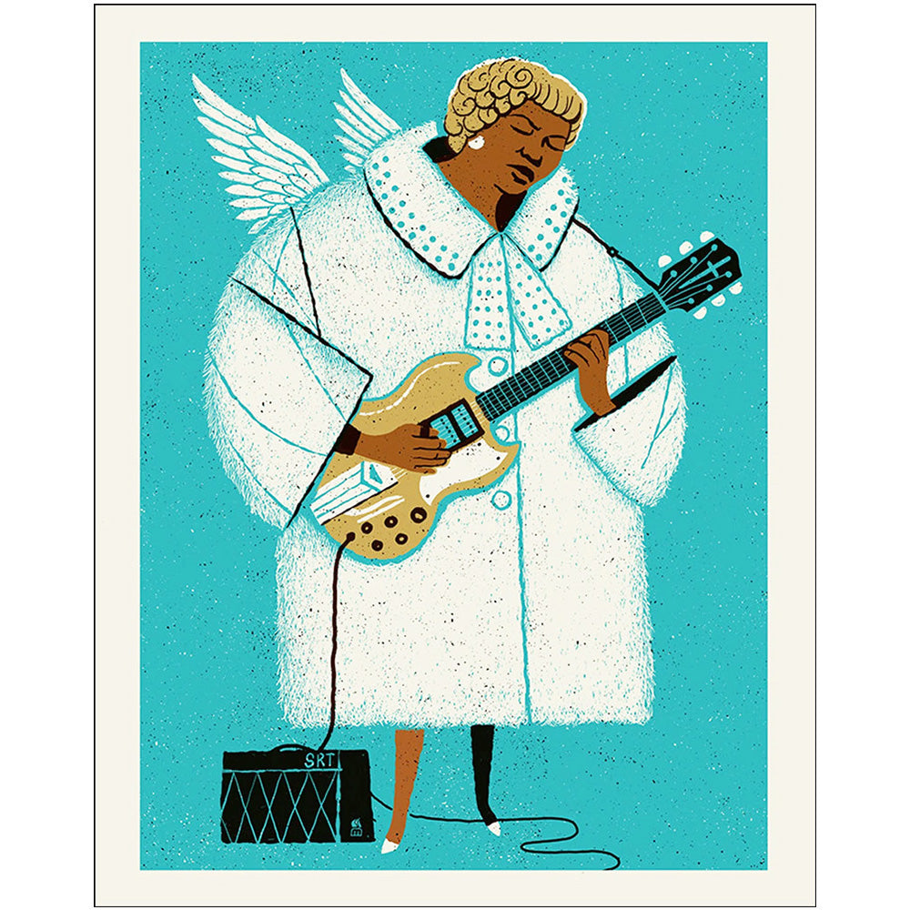 Sister Rosetta Tharpe