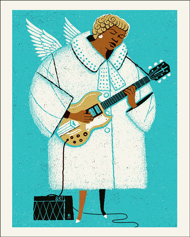 Sister Rosetta Tharpe