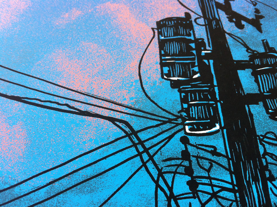 Night Falls on the SNPP