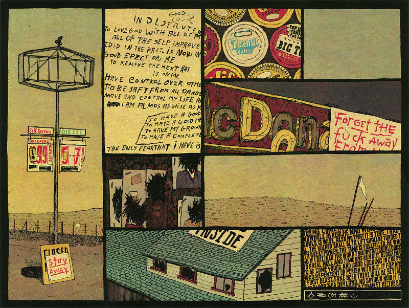 Stay Away (The Walking Dead)