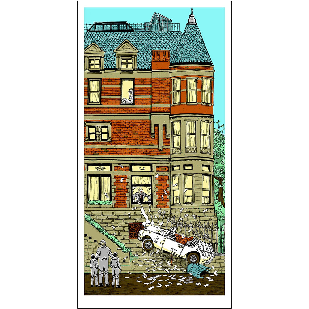 La Famille Tenenbaum